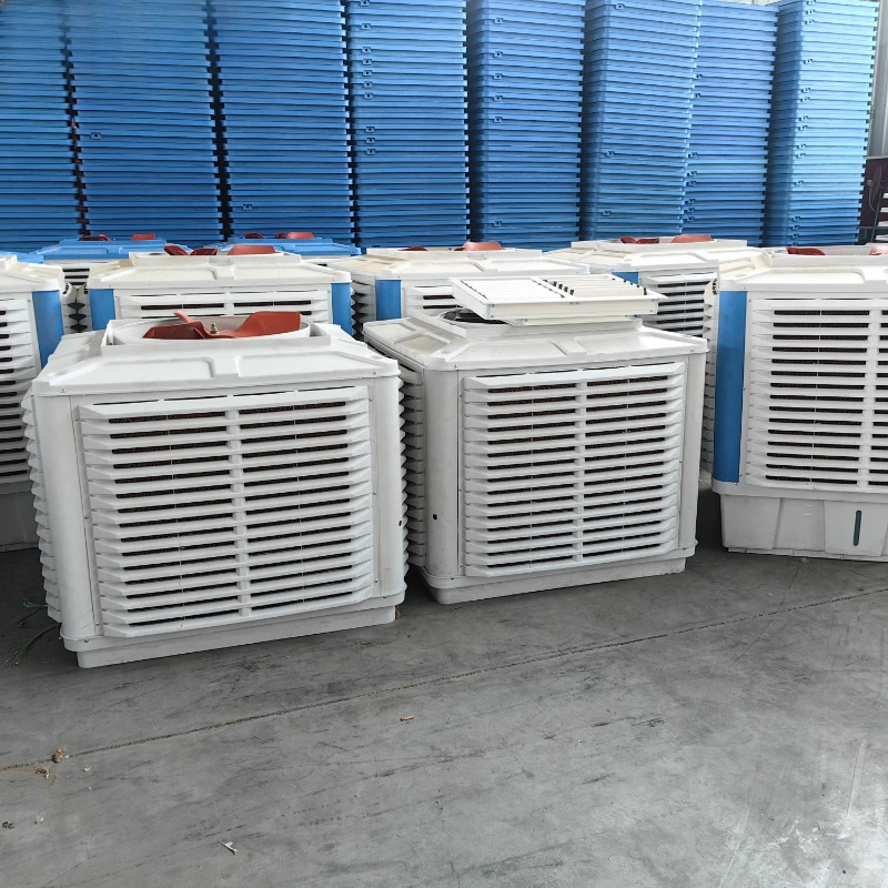 

High Quality Industrial Air Conditioner Cooler Evaporative Air Cooler