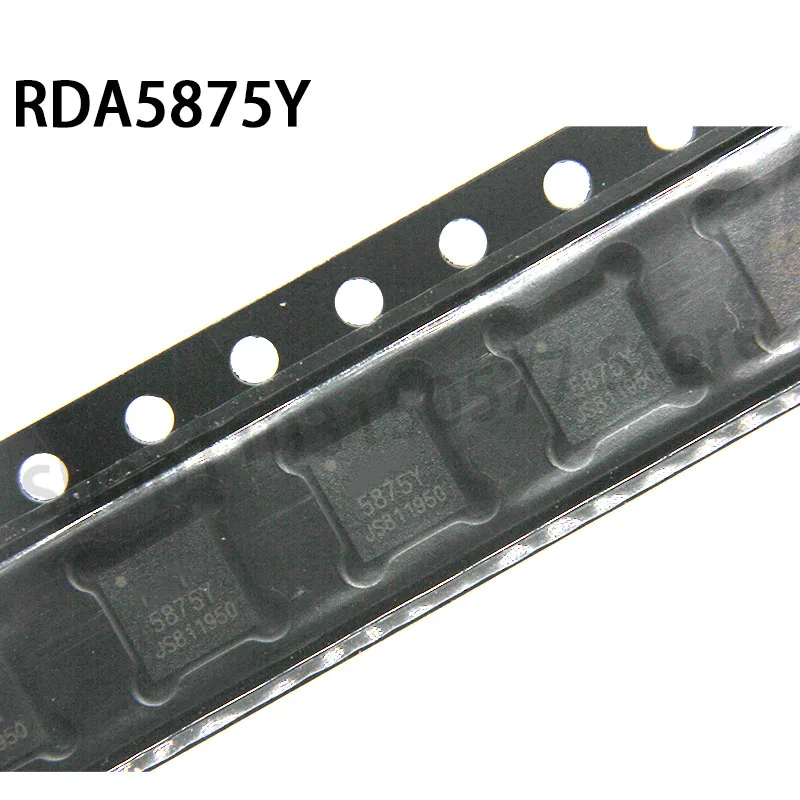 5piece RDA5875Y 5875Y QFN-32 Bluetooth chip