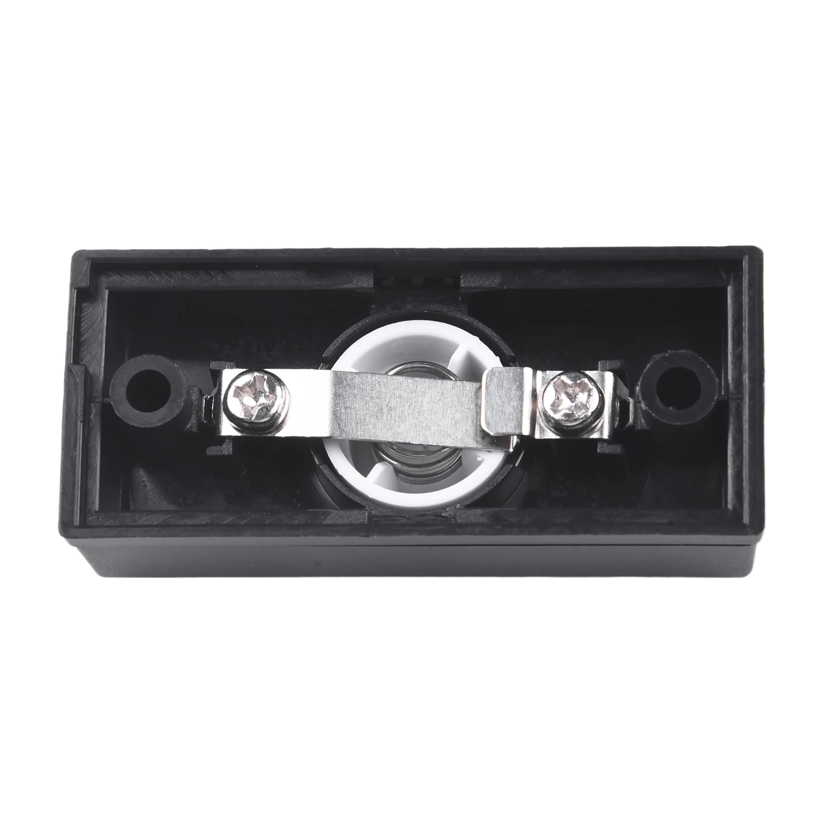 Door Bell Chime Black Door Bell Home Entry Office Entry Long-lasting Performance Reliable Performance 5.5*2.4*1.5 Cm