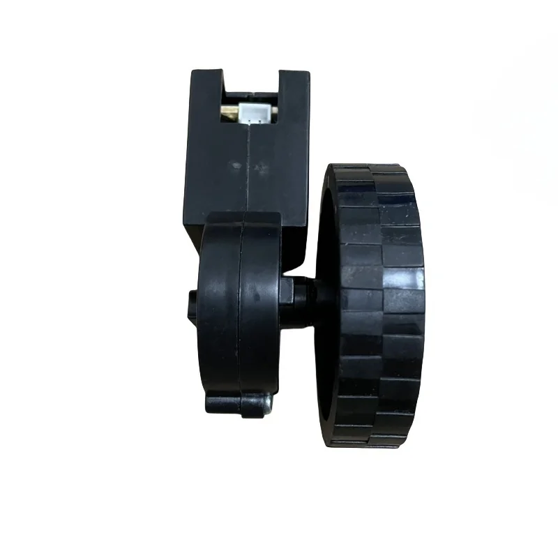 Roda penyedot debu dengan motor untuk REDMOND RV-R165 R350 suku cadang penyedot debu pengganti perakitan mesin roda