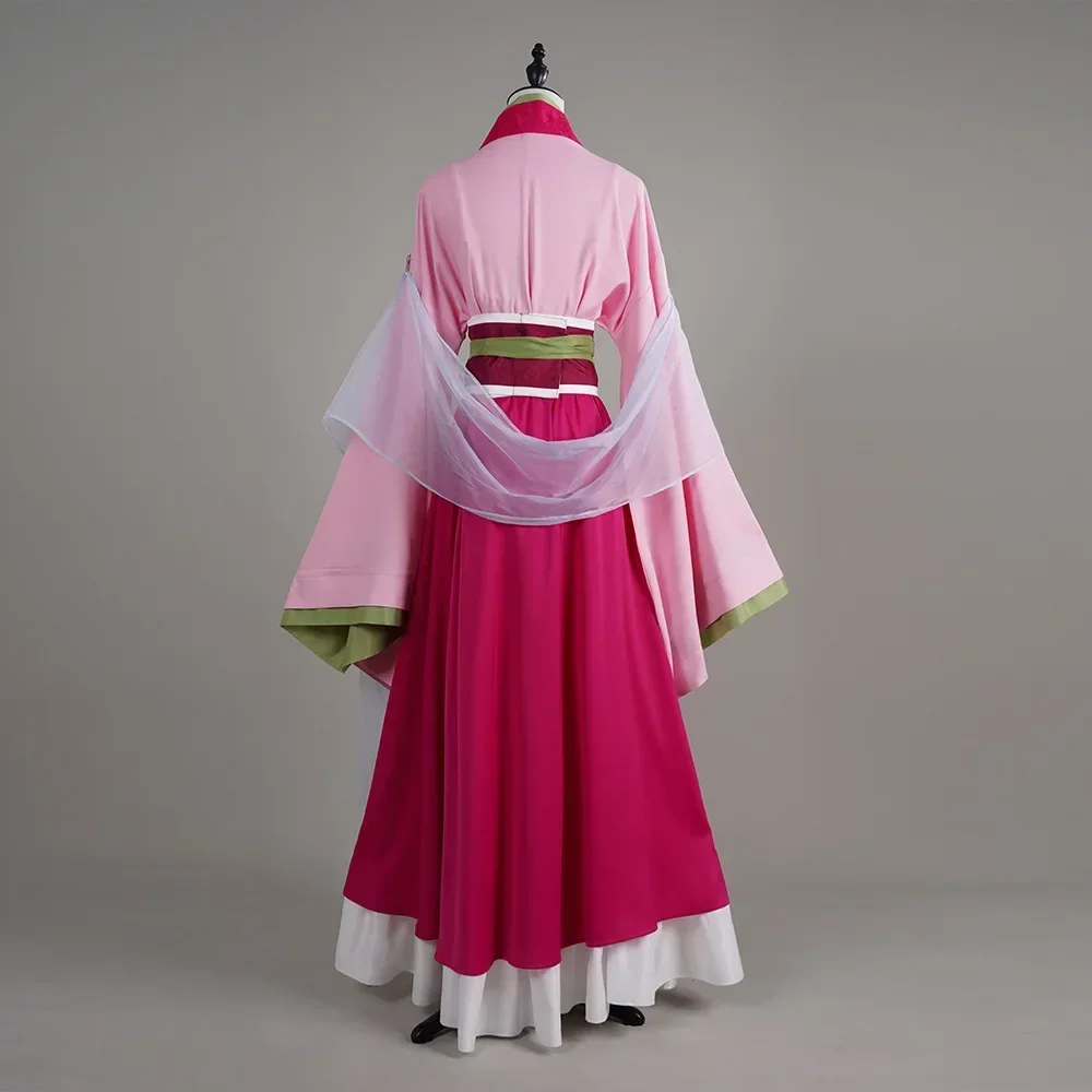 

Bat Horror Cosplay Halloween Party Costume 0010IN STOCK Maomao Cosplay Costume Anime The Apothecary Diaries【XS-4XL】DokiDoki-SR W