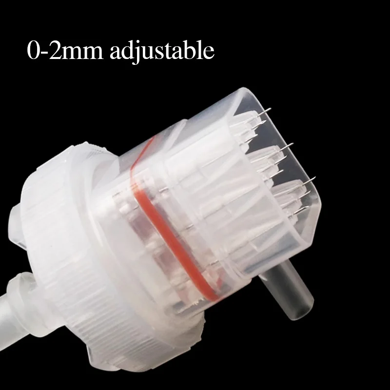 32G/34G Medical Disposable Nine Needle Head Pain free Beauty Ultra fine Connection Machine Ultra fine Nine Needle