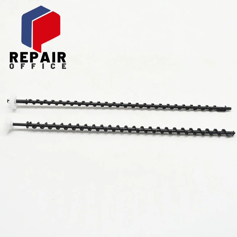 1SETS Waste powder screw rod For Kyocera P5018 P5021 P5026 5521 5526 Transfer Waste powder screw rod Printer Copier Spare Parts