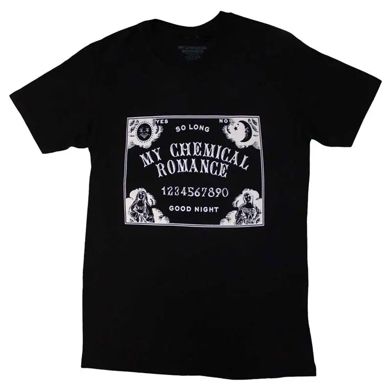 My Chemical Romance So Long Goodnight T Shirt