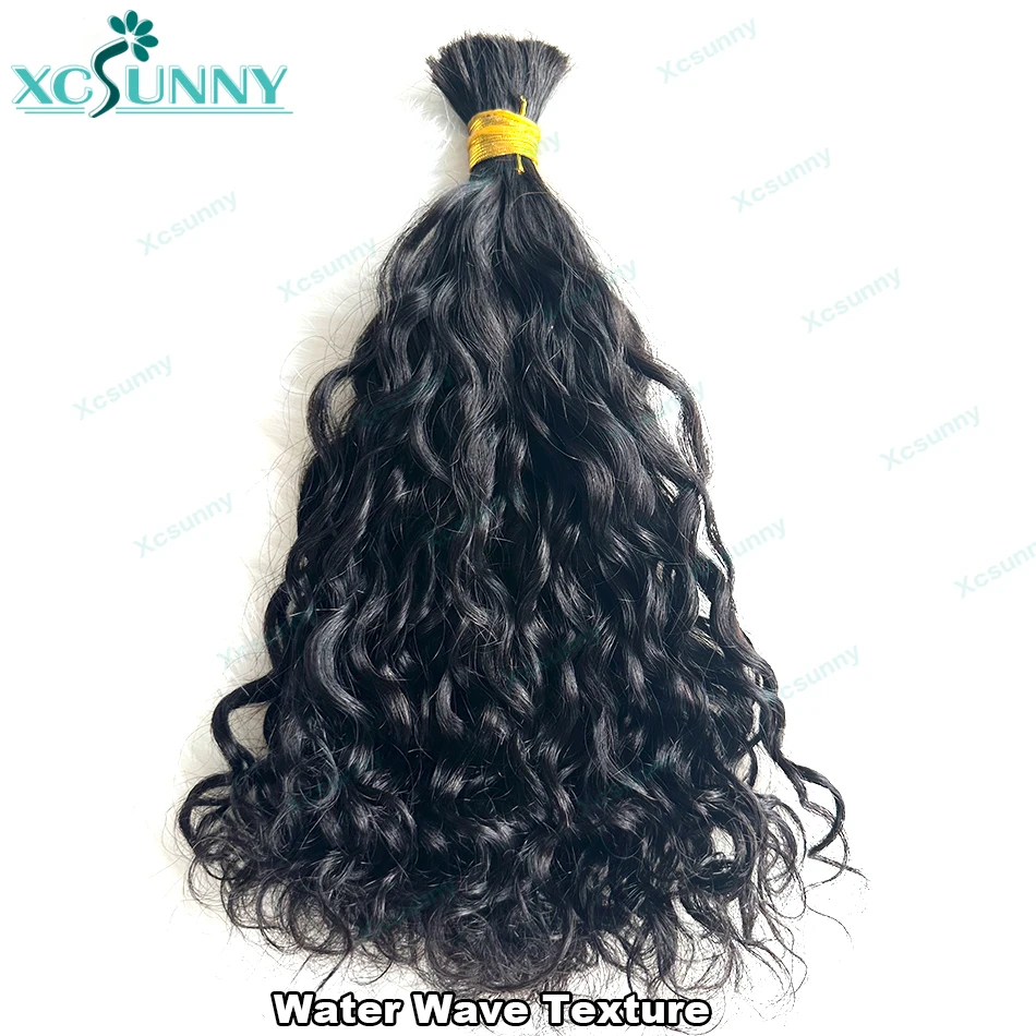 Рисунок 5 - Массовые человеческие волосы