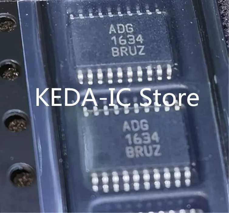 

1PCS~50PCS/LOT ADG1634BRUZ ADG1634 TSSOP20 New original In Stock