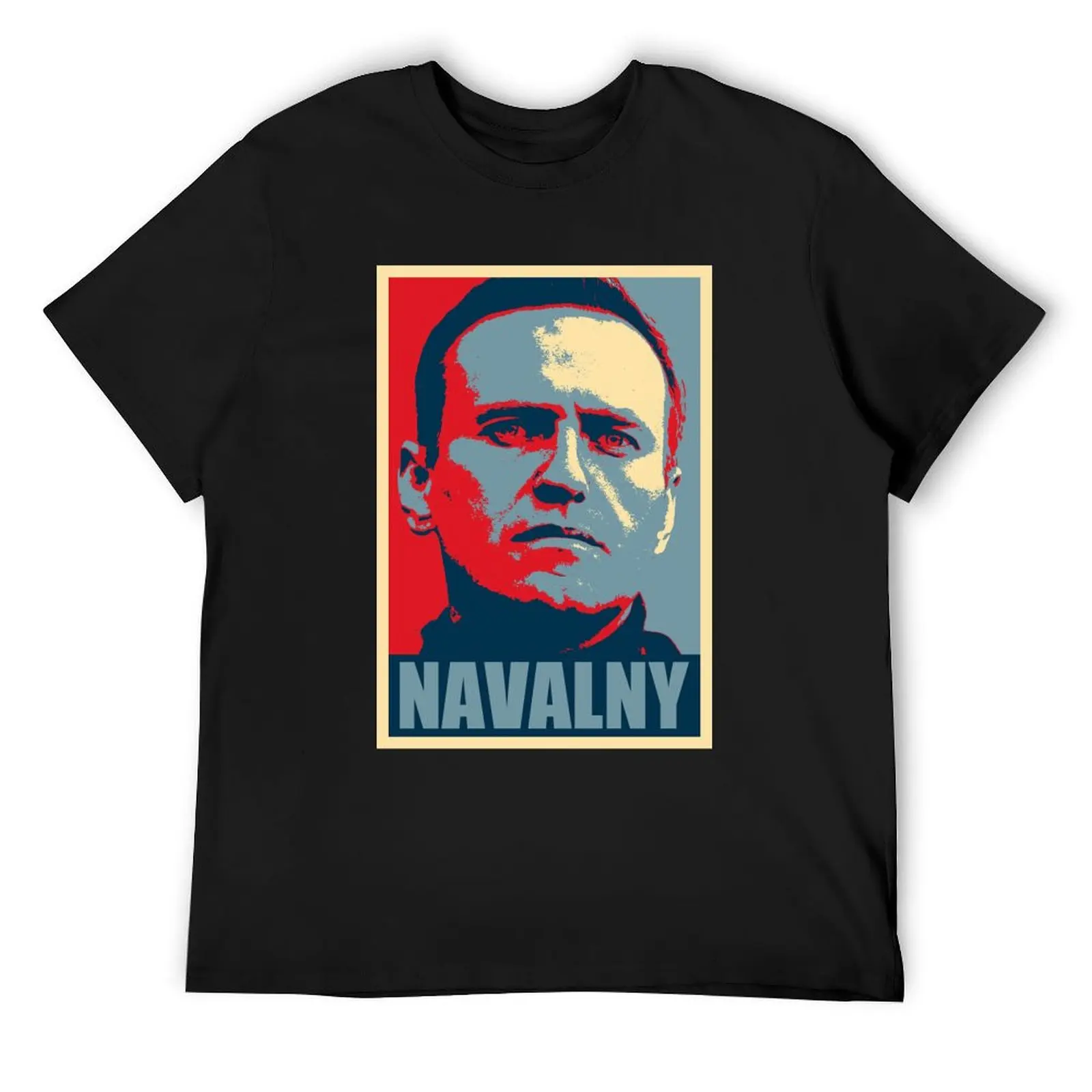 free navalny T-Shirt shirts graphic oversized t shirt mens graphic t-shirts hip hop