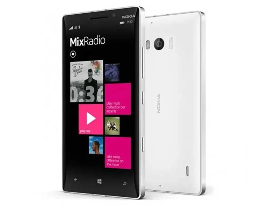 Nokia Lumia 930 Unicom 3G SmartPhone CPU Qualcomm Snapdragon 800  20MP Cameraoriginal used phone