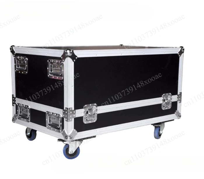 Aluminum alloy air case, suitcase, wheel trolley case, storage equipment, stage transportation
