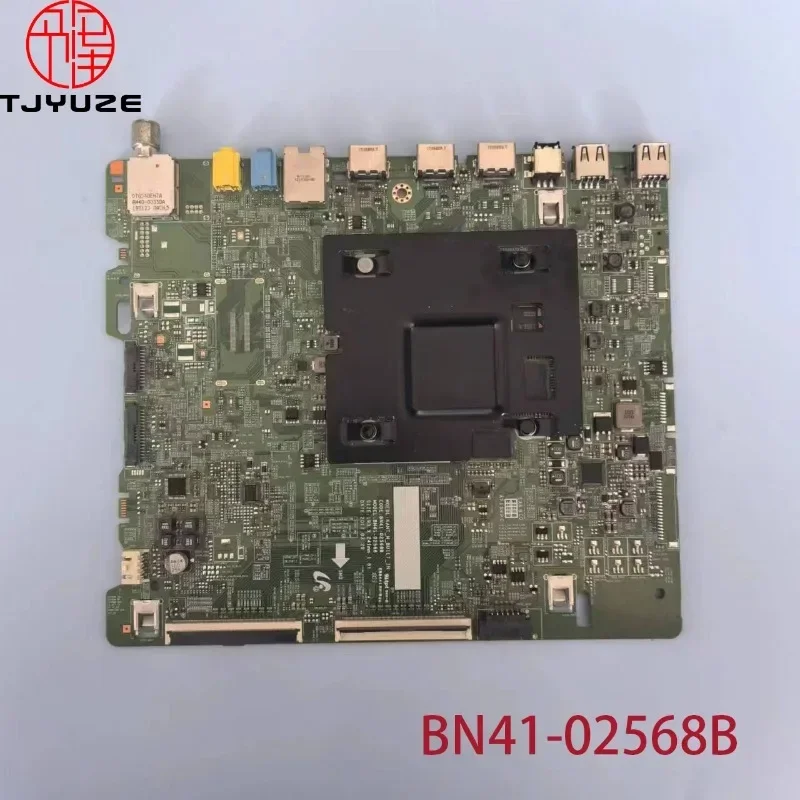 

Compatible with Samsung Main Board BN94-12438G for UE55MU7000 UE55MU7000U UE55MU7000UXTK CY-GK055HGLVGH TV Motherboard