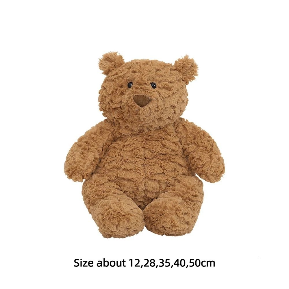 15 سنتيمتر برشلونة لعبة الدب هدية الكرتون لطيف دمية دب المفاتيح الحلي لينة الدب قلادة المفاتيح ظهره اكسسوارات #3