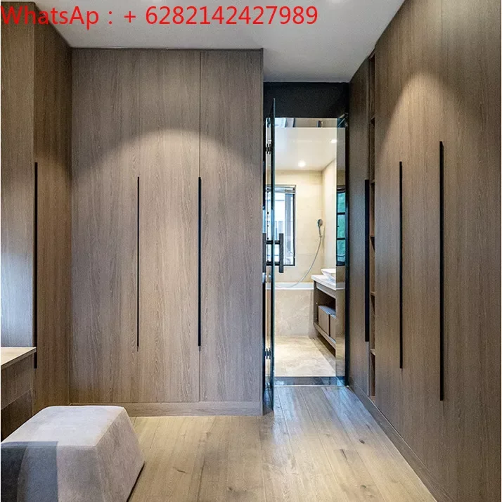 

Новая модель, индивидуальные шкафы, шкаф, современный шкаф со светодиодной подсветкой, мебель для спальни