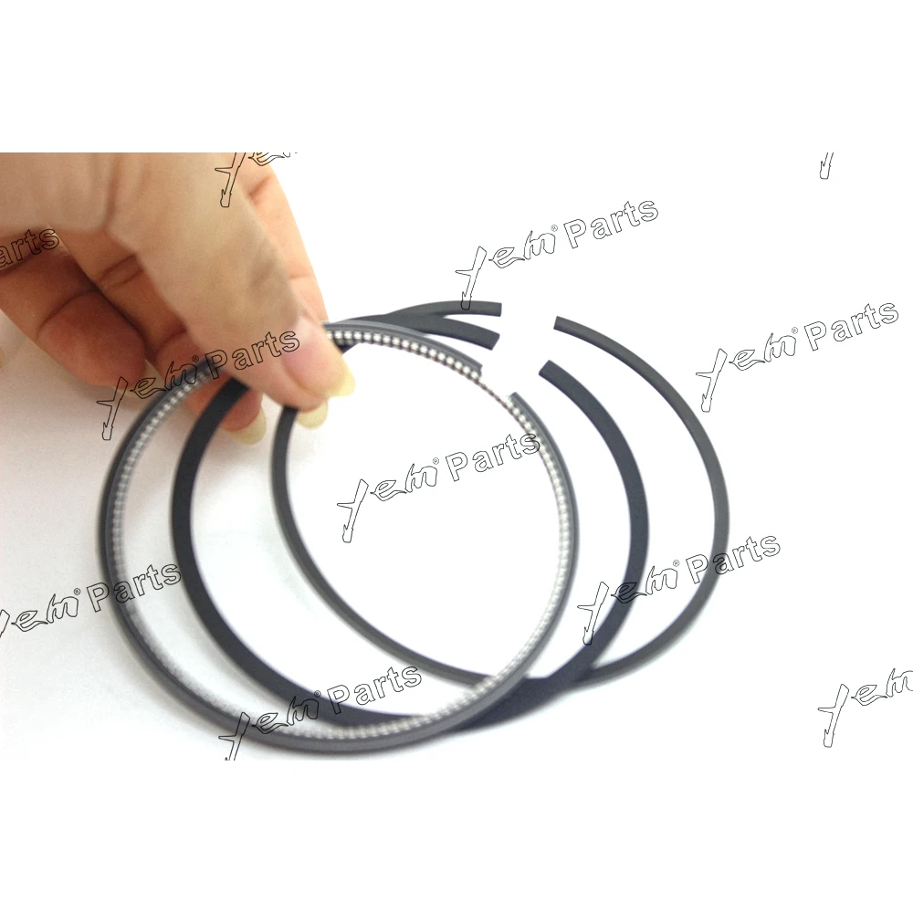 For Yanmar engine parts 3TNE72  Piston ring 1.5*1.5*3