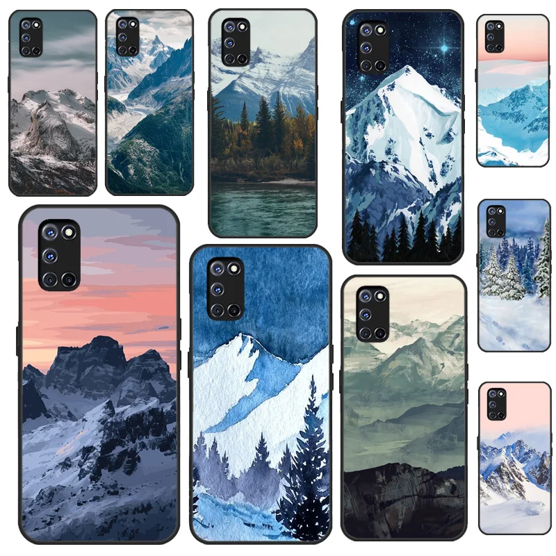 Snow Mountain Case …