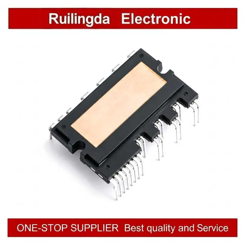 FSBB10CH120D FSBB15CH120D FSBB20CH120D 1200V 3Phase IPM Intelligent Power Module 27Pin SPM3 IGBT Module For High Voltage Motor D