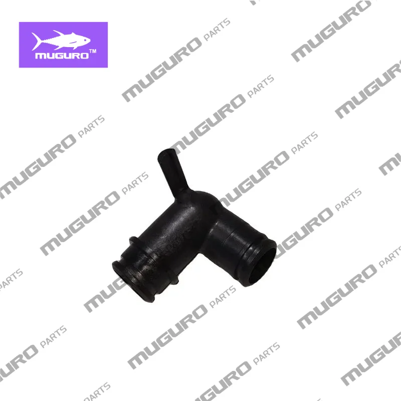 Genuino para motor diésel Cummins M11 nueva pieza 3882346 tubo de transferencia de aceite para maquinaria de construcción