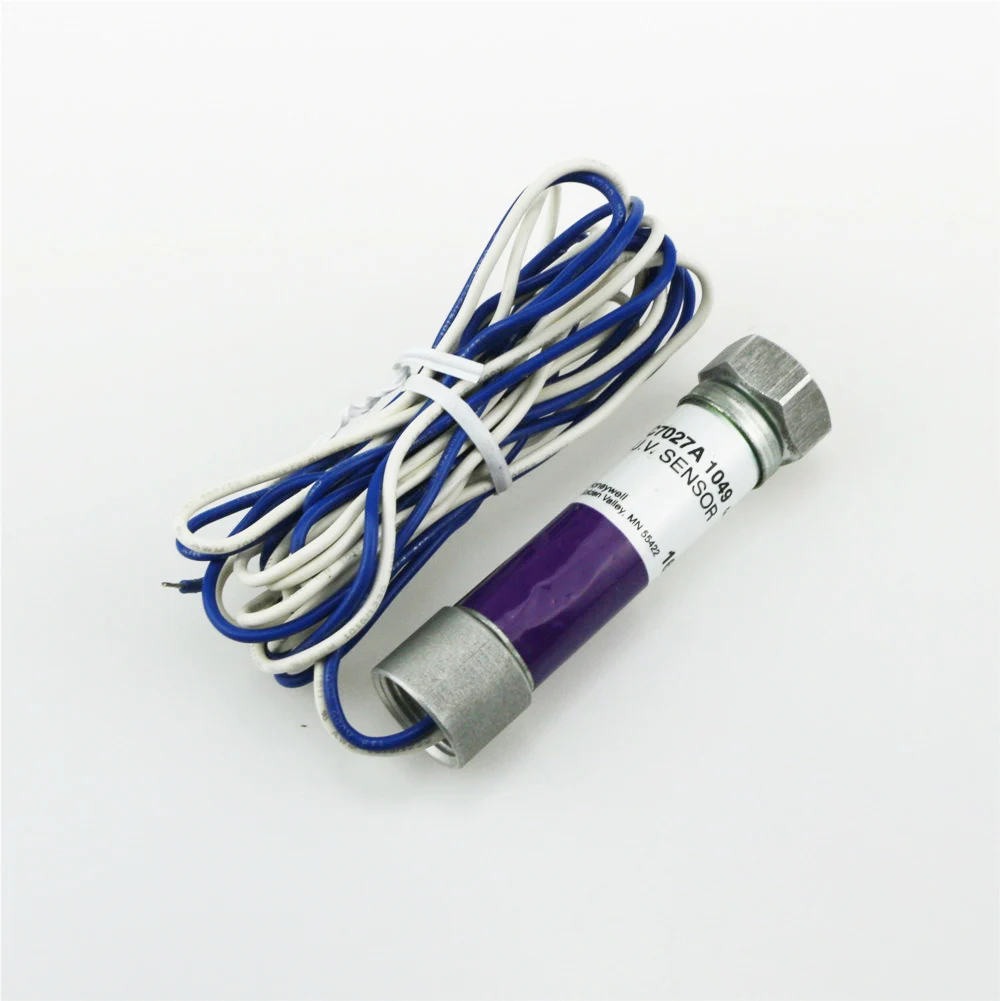 JATE C7027A1049 Flame Detector Industrial UV Flame Detectors Burner Flame Ultraviolet UV Sensor Detector