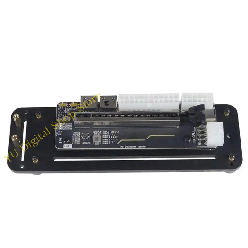 96BA Laptop External Graphics Card EGPU PCIE X16 To M.2 Nvme Extension Cable