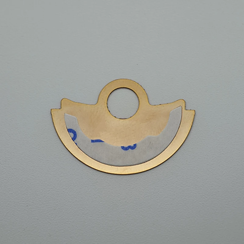 NH35 NH36 Automatic Hammer Rotor Metal Patch For NH34 NH35 NH36 NH38 NH39 4R 6R 7S26 7S36 Movement Decorative Patch Guard Parts