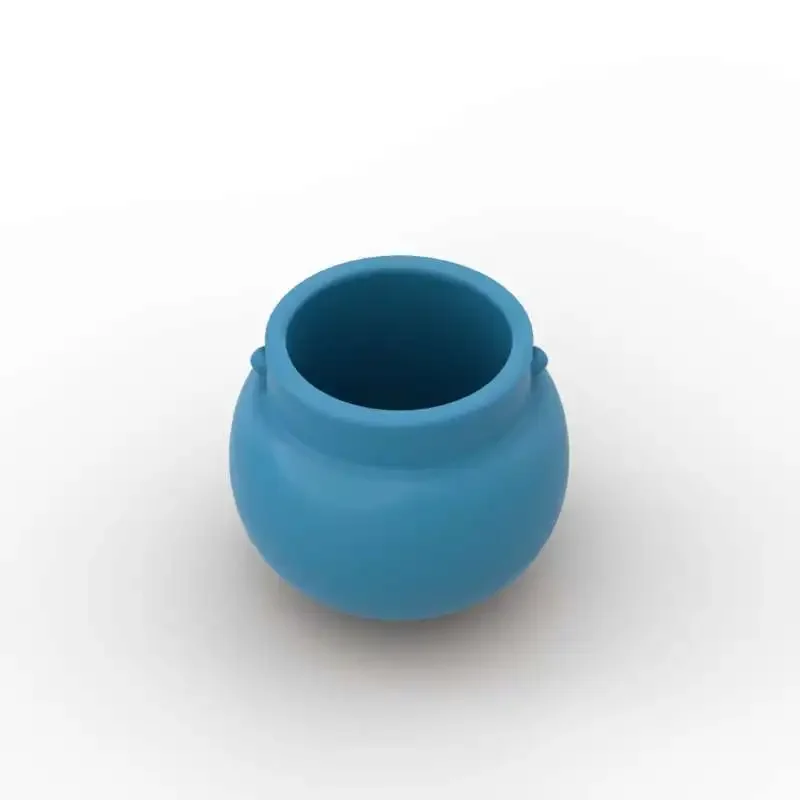 MOC 10PCS Utensile Piccolo Pentola 98374 Con Supporto Handel Building Blocks Kit 95344 Parte Mattoni Particelle Giocattoli Per Bambini Regali Di Compleanno