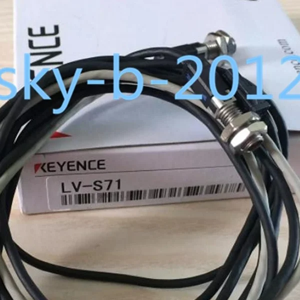 

1 шт. новый в коробке лазерный датчик Lv-s71, новый оригинальный точечный Plc