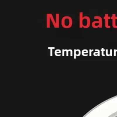 Cooking Thermometer Oven Thermometer Cooking Baking Appliance Accurate Measurement Easy-to-read for dial For Boilers