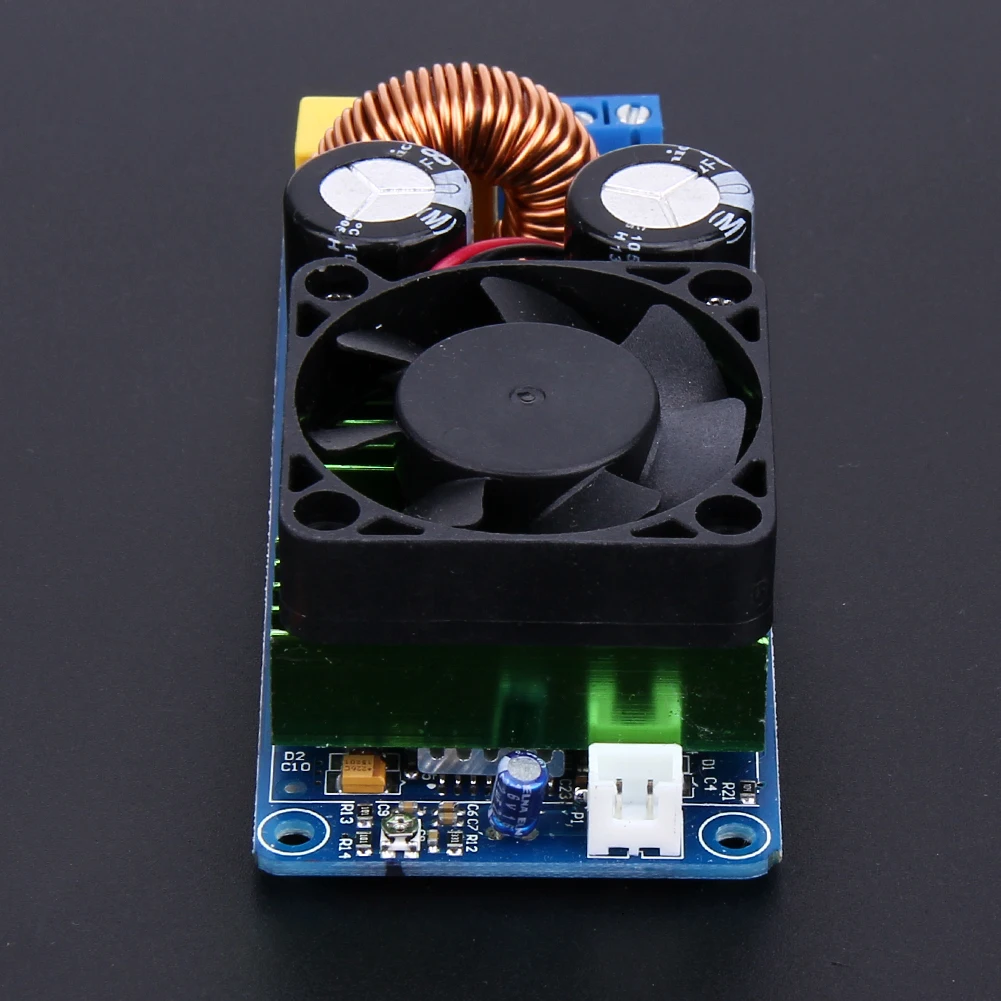 IRS2092S 500W Mono Channel Digital Amplifier Class D HIFI Power Amp Board