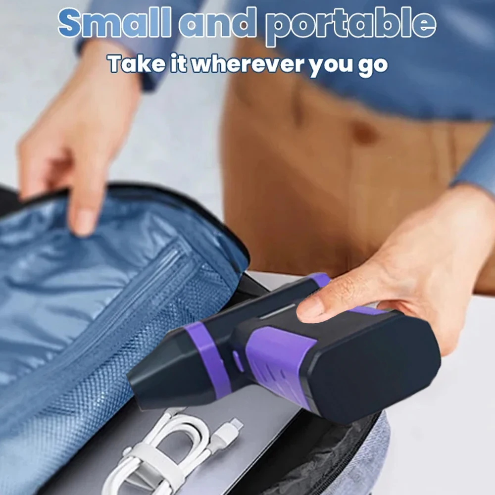 JANGKLIFE 3 في 1 مجموعة التنظيف الكهربائية USB قابلة للشحن مكنسة كهربائية صغيرة للسيارة للاستخدام المنزلي مجمع الغبار طقم تنظيف السيارات