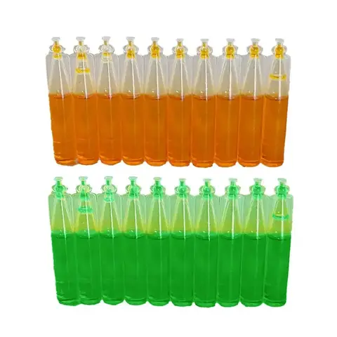 10Pcs/Bag Fruit Fly Attractant Safe Plastic Liquid Stopping Infestations Fruit Fly Trapping Tool Fruit Fly Bait for Farm   4.2