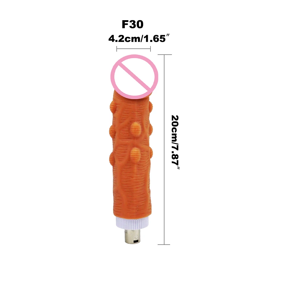 전통적인 섹스 머신 부착 딜도 흡입 컵, 여성 및 남성용 섹스 자위 러브 머신, 3XLR 3PRONG 부착, 23 가지 유형