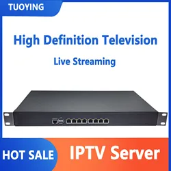 IPTV gateway Streaming media Live TV server udp rtp multicast to unicast hls http RTSP RTP to udp IP protocol converter