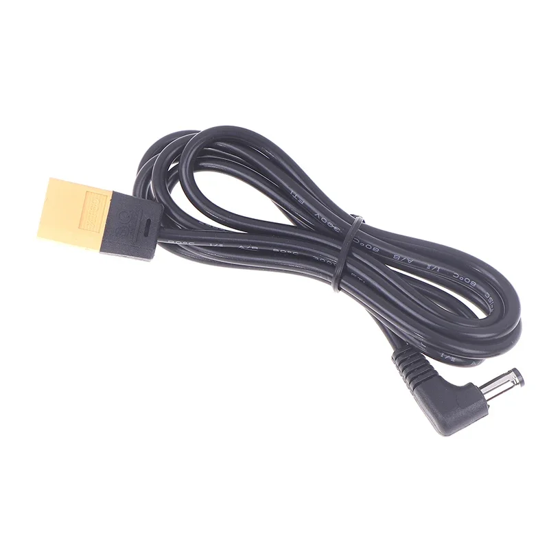XT60 Cable FPV Glasses V2 Battery Charging Line For FPV AVATA Drone Accessories Support 11.1-25.2V 3S /4S Battery