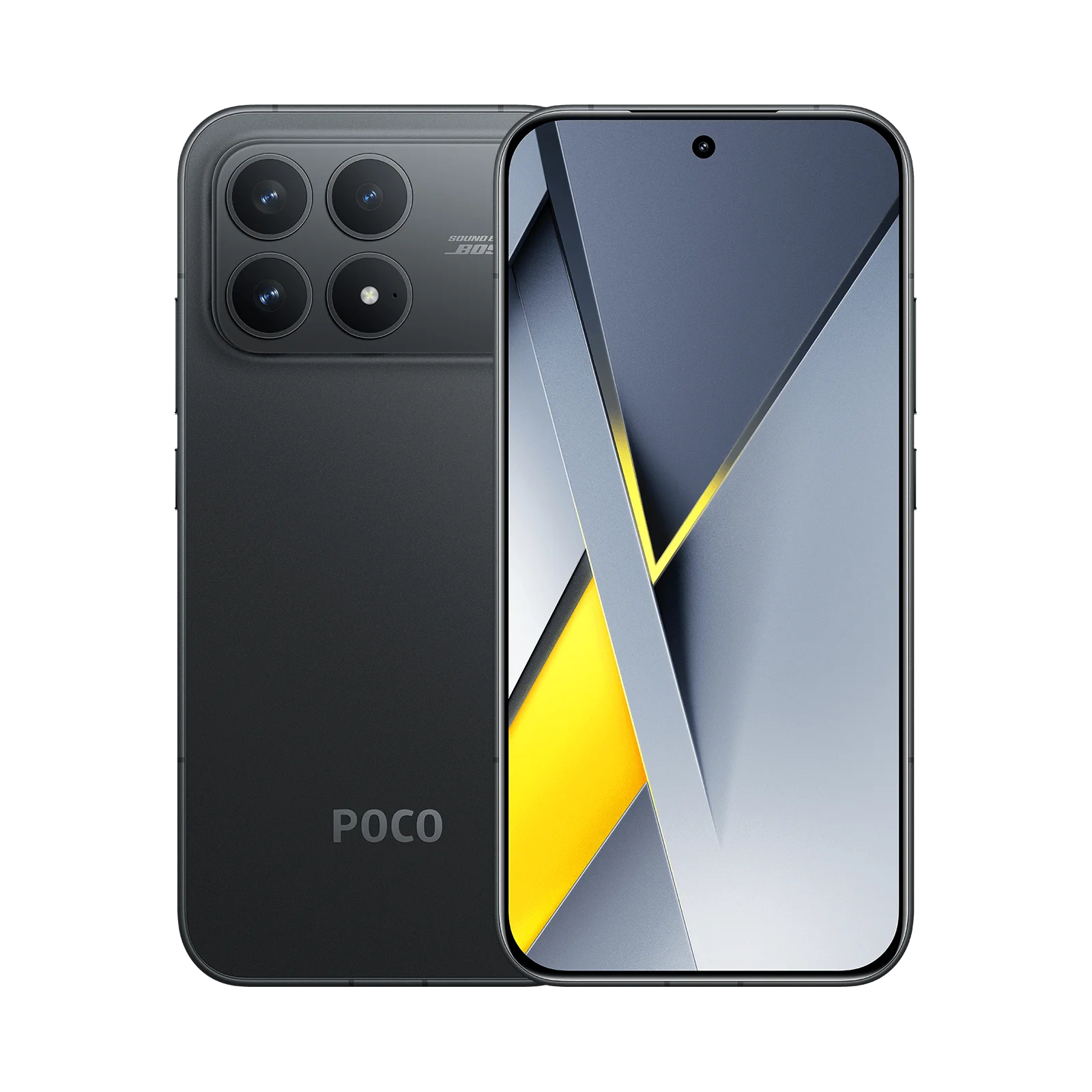 Smartphone POCO F8 Pro 5G Globale Versie Snapdragon ®   8 Elite 6.59' Oogvriendelijk AMOLED-scherm 100W HyperCharge 6210mAh NFC IP68