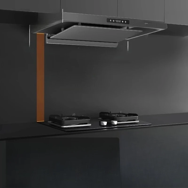

Frequency conversion range hood F3 European top range hood