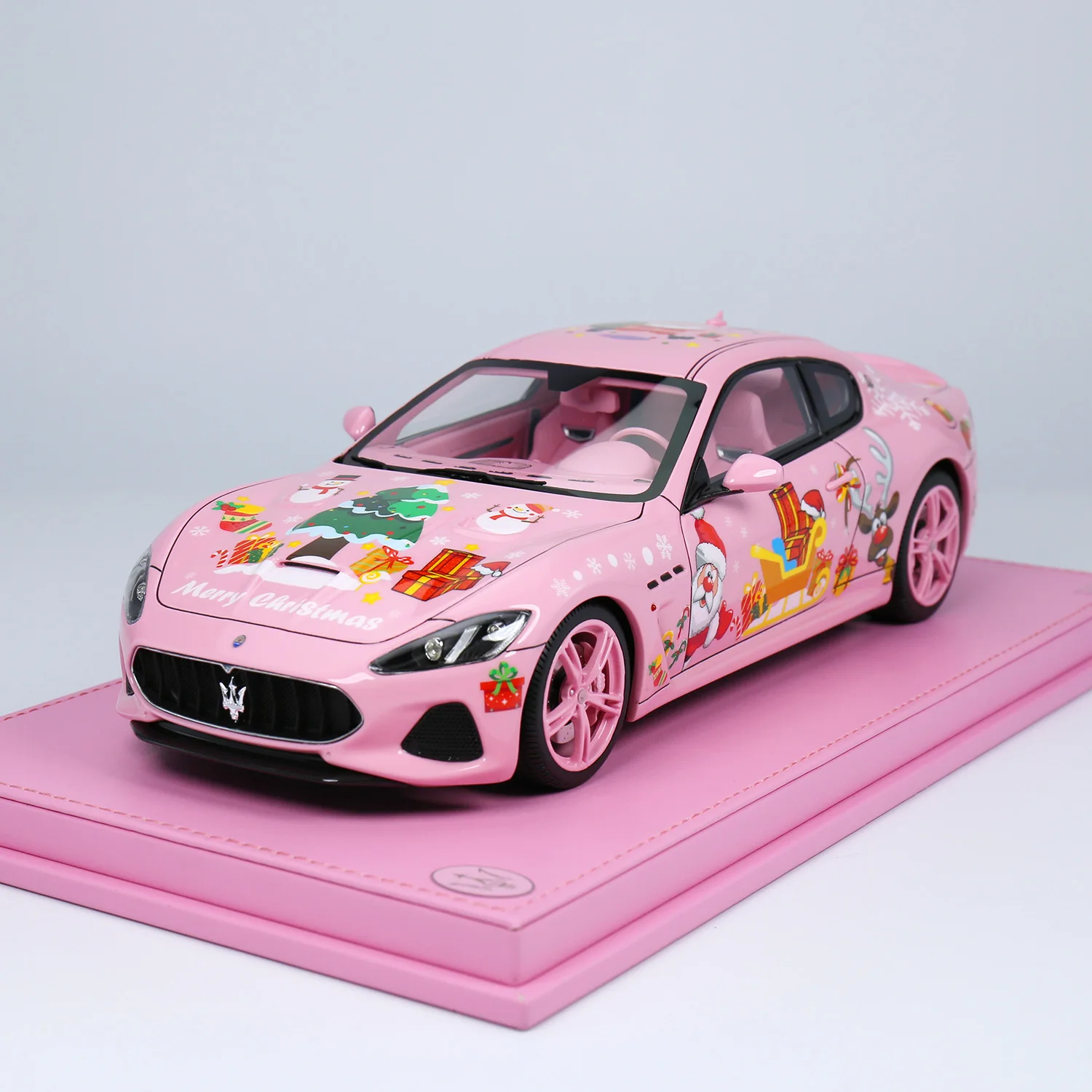 Mase siira-Turismo Mase ، إصدار خاص لعيد الميلاد ، 1-18