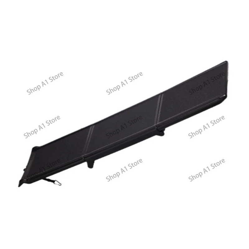 Folding Anti-slip Material Pet Stairs Large Dog Dedicated Car Stairs Household Car Use Pet Climbing Ladder Pet Supplies Tool