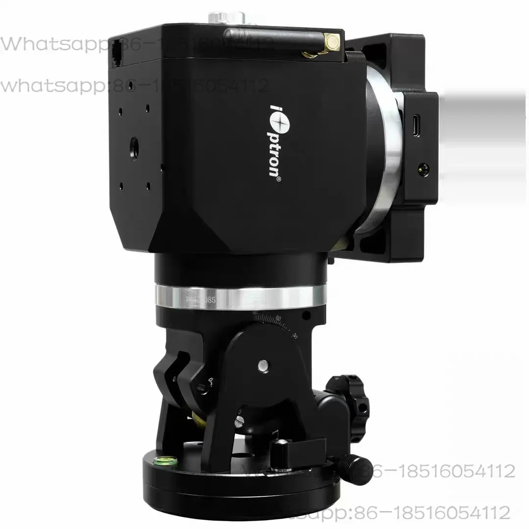 

HAE18C Double Harmonic Equatorial Instrument, Introduction To Deep Space Photography with Equatorial Horizon