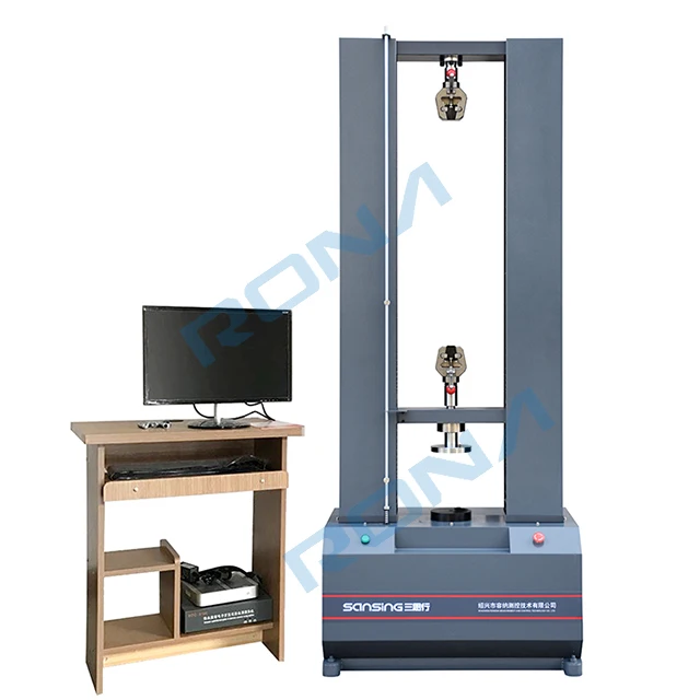 100kn Tensile Testing Machine Microcomputer Control Universal Testing Machine