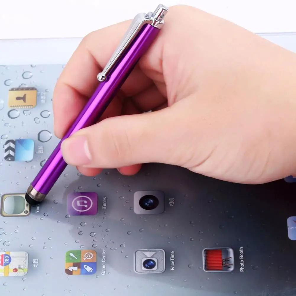 10 Stuks Pen Kugelschreibereingabestift Voor Smartphones Iphone Ipad S D2g6