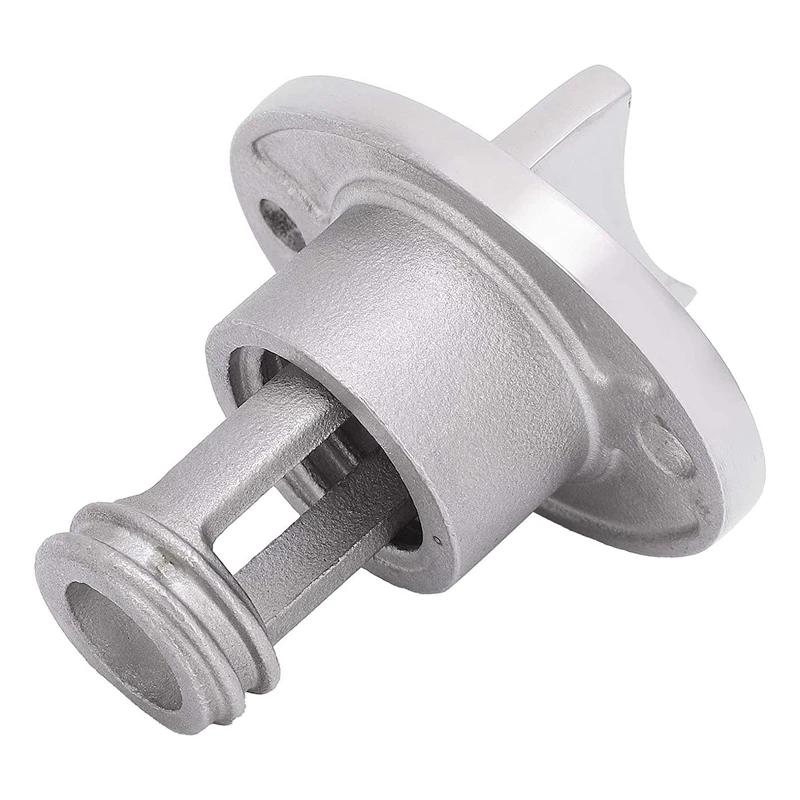 A92U-Boat Drain Plug Replacement Stainless Steel Marine Yacht Stop Water Bung Water Stoppe