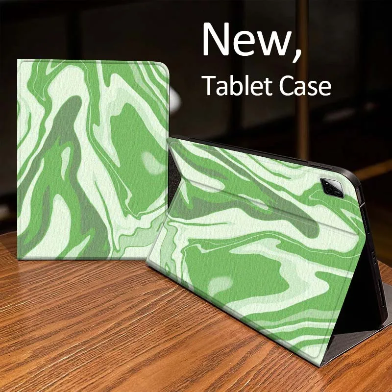 

Soft Abstract Marble Pattern Case For Xiaomi Mi Redmi Pad 2 4 5 7S 6S 6 7 8 Plus SE Pro K 2025 inch 8.7 11 Tablet