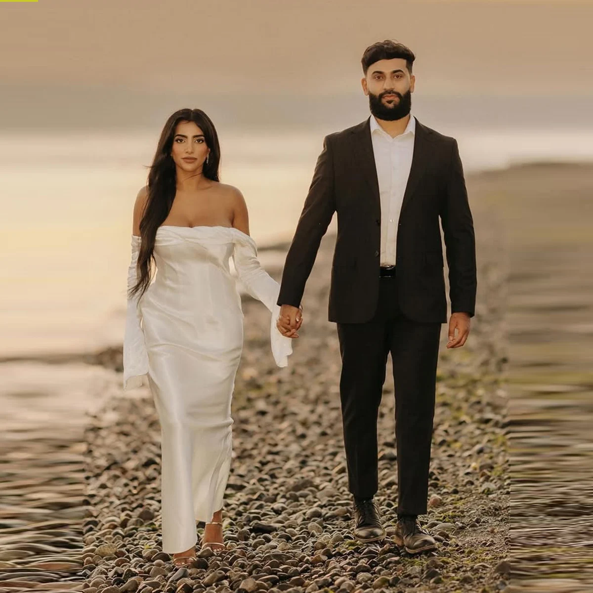 White Off The Shoul… - image