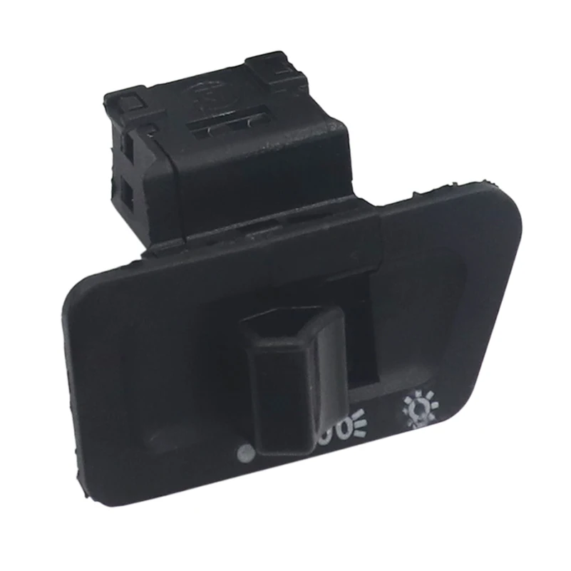 NEW GY6 50cc 125cc 150cc Moped Scooter Head Light Horn Dimmer Turn Starter Single Switch Button