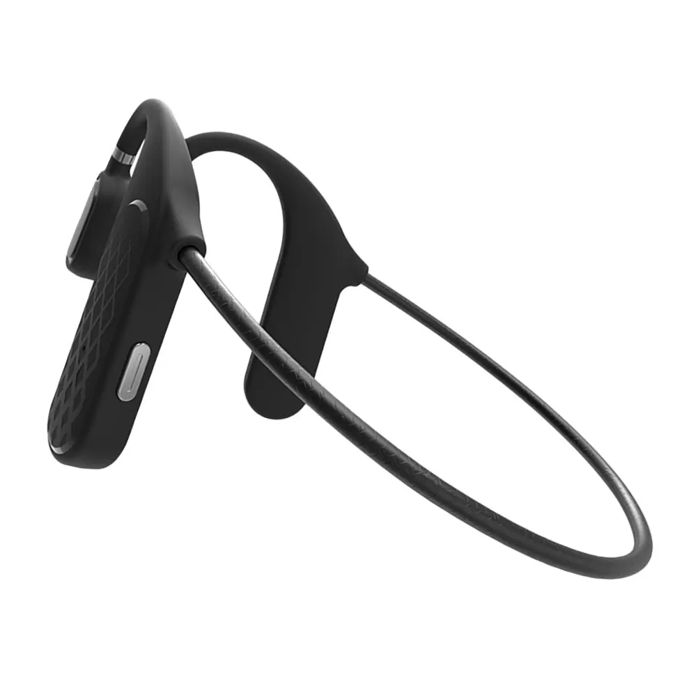 

Bone Conduction Wireless Headphones 14H Talk Music 10M Transmission No Delay Game Ready Sweat Resistant For Disco Melodies