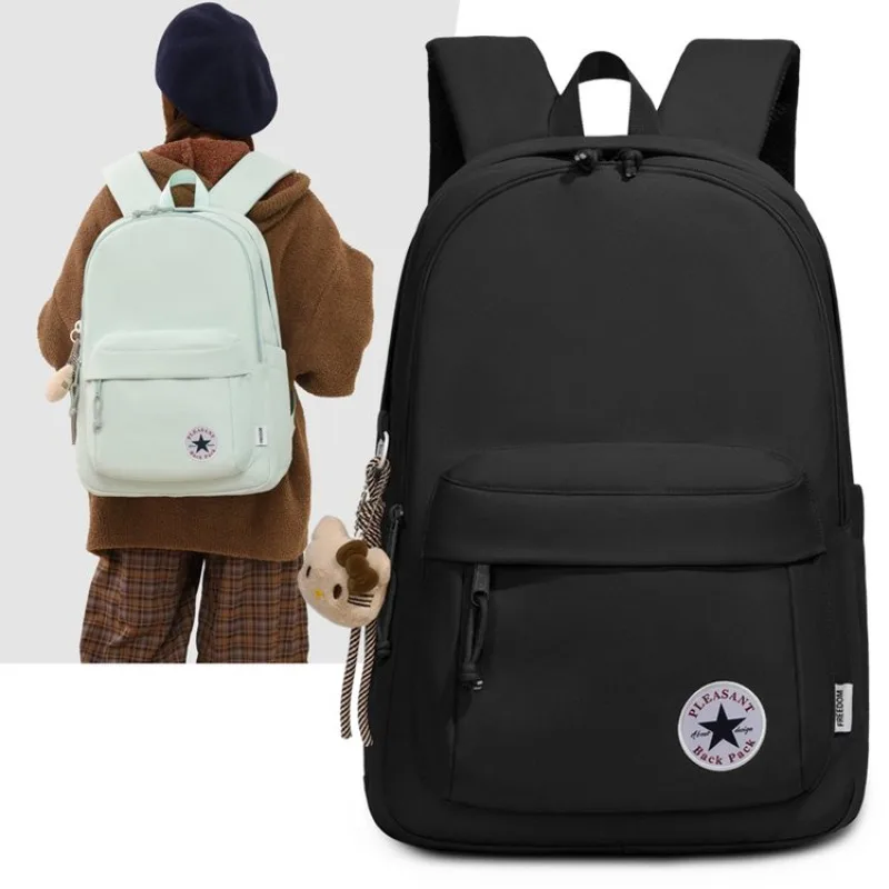 

Best Superstar Show Diaper Bag Ladies Casual Simple Vintage Trendy Design Letter Logo Shoulder Bag