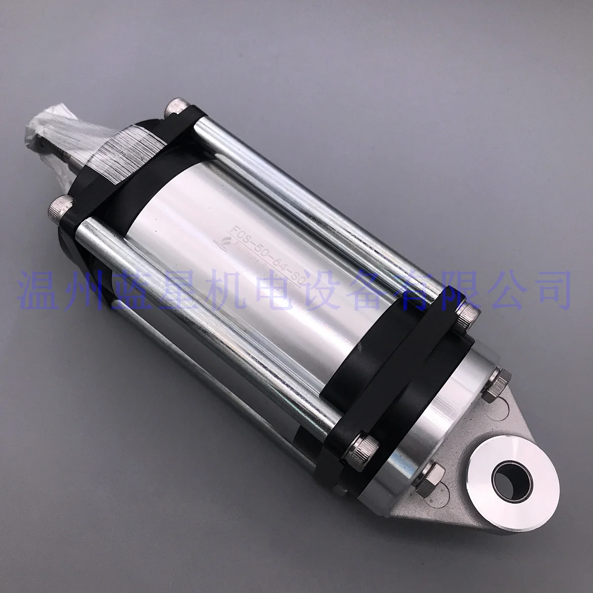 NEW PRODUCTS JAPAN  FCS-50-64-S0-P BF CYLINDER   low friction cylinder Bore 50mm and stroke  64mm