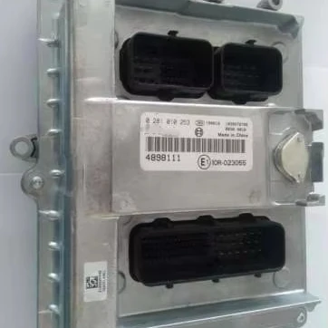 

Engine Parts Electronic Control Module 4898111 ECM Electronic Control Module 0281010253