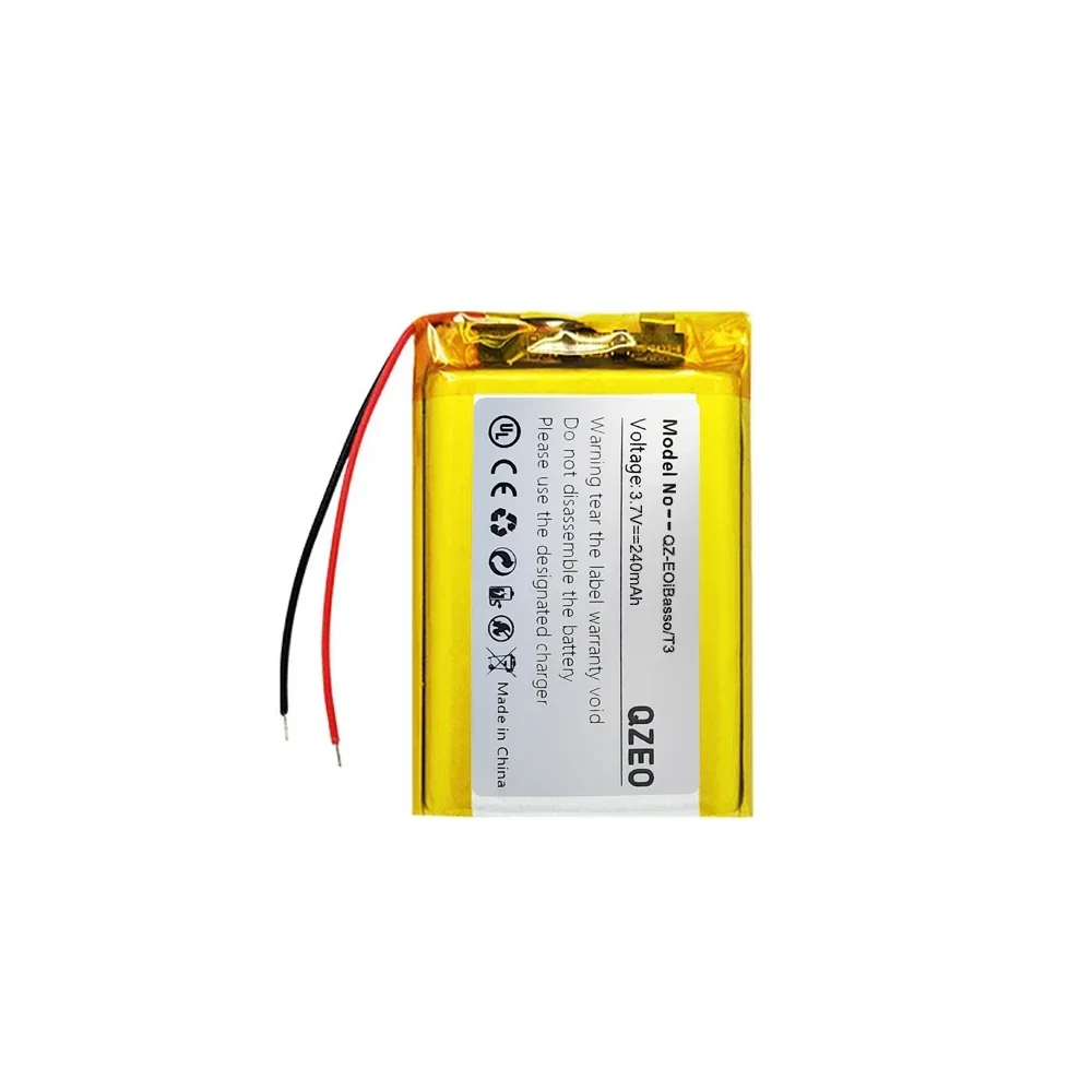 استبدال البطارية ل iBasso ، DX80 ، DX100 ، DX150 ، DX160 ، DX120 ، DX200 ، DX220 ، T3 Hj ، D12 ، D10 الصوت