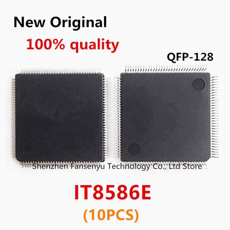 

(10piece) DC:2019+ 100% New IT8586E FXA FXS CXS TQFP IC Chipset