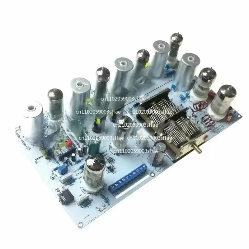 Tube FM Radio Receiver with Transmitter Frequency 88-108Mhz Stereo Sound Quality Portable AM/FM Radio Receiver